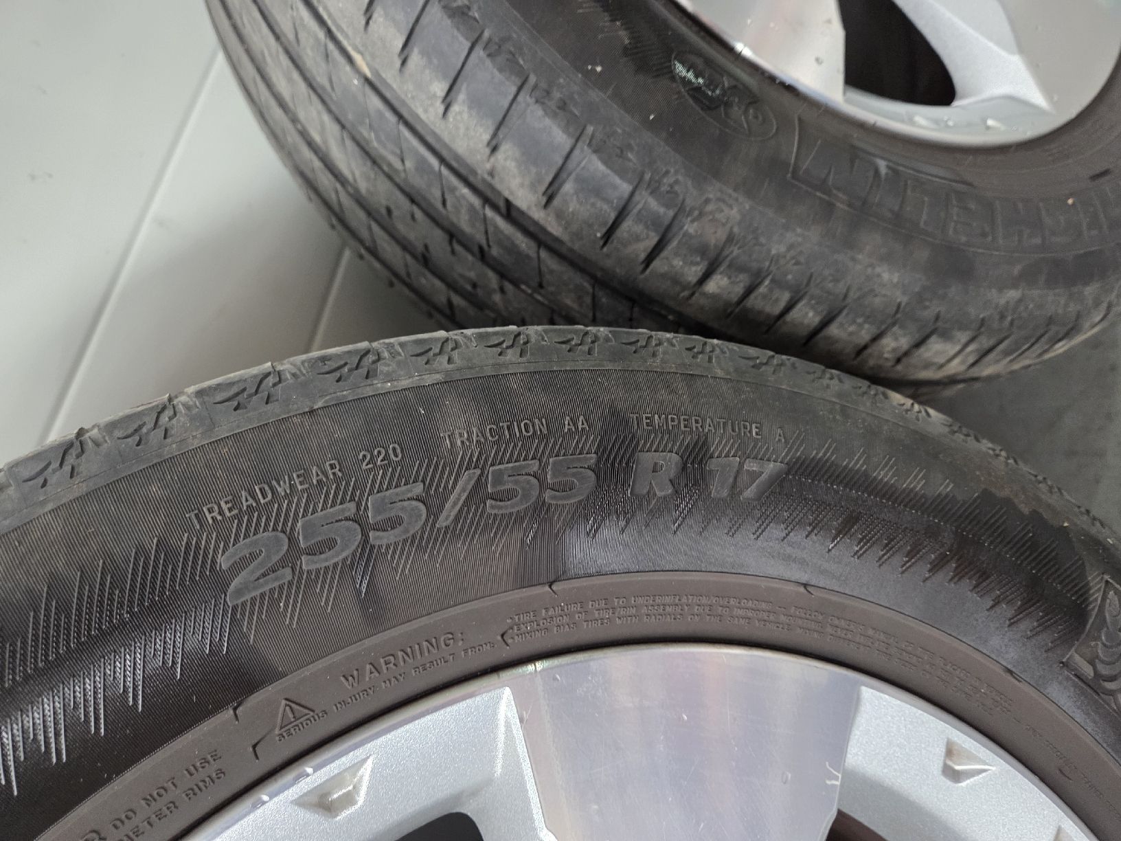 Pneumatici & Ruote complete: Subaru Forester Räder – Usato da Zuchwil venduto da Kevi2022 1