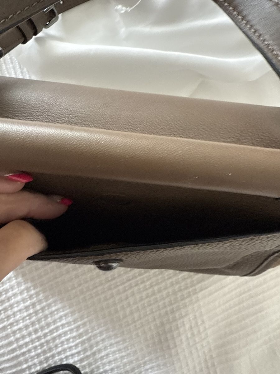 Coach Borse da donna: NEU***TASCHE**COACH ECHT LEDER***SEHR SCHÖN*** – Nuovo e nell'imballaggio originale da Zürich venduto da Ceca52 6