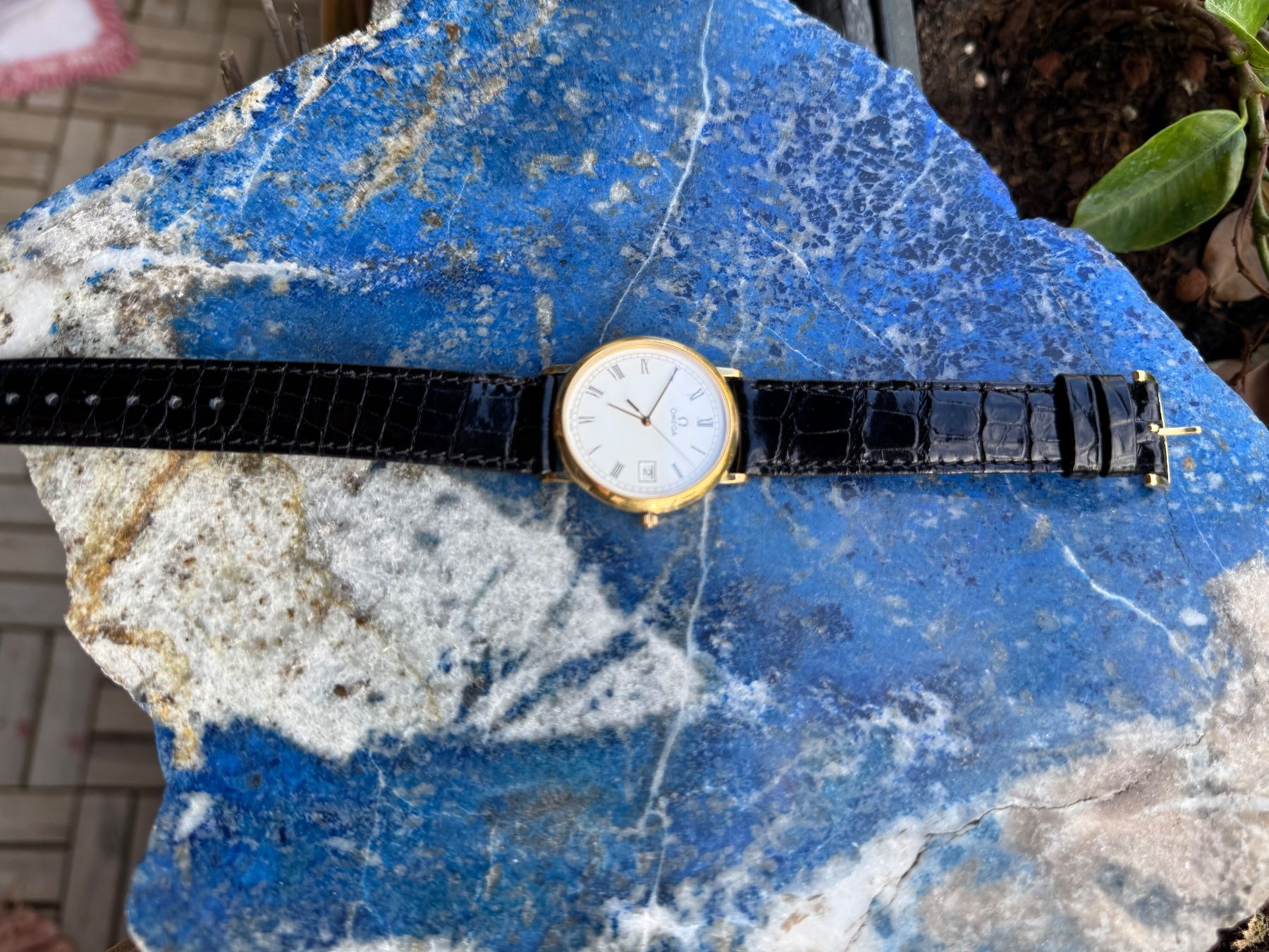 Omega Montres: Omega De Ville – D'occasion à Ipsach par Besos 1
