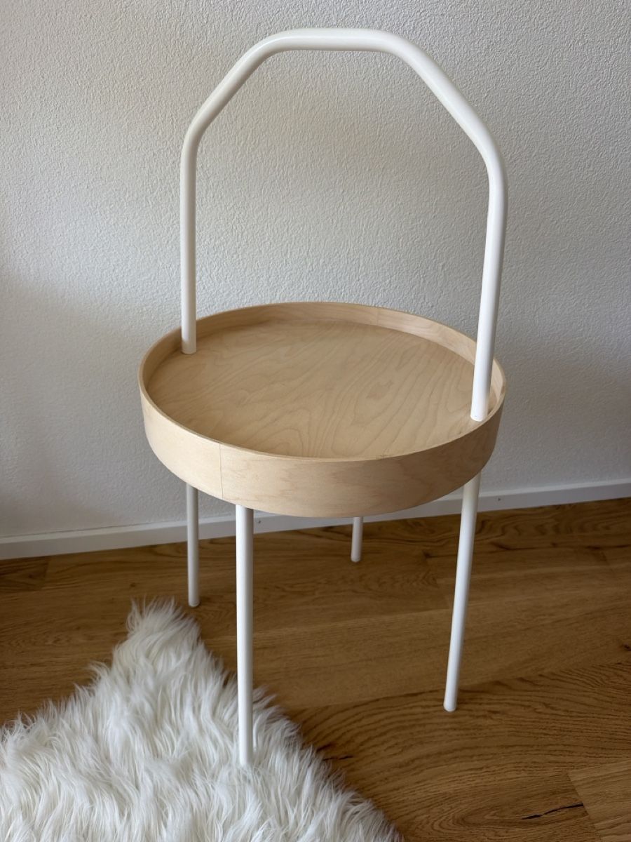 Ikea Tavoli: Ikea Beistelltisch BURVIK ✨ – Nuovo (secondo la descrizione) da Deitingen venduto da sor_hx88