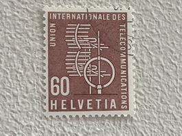 Schweiz Briefmarke