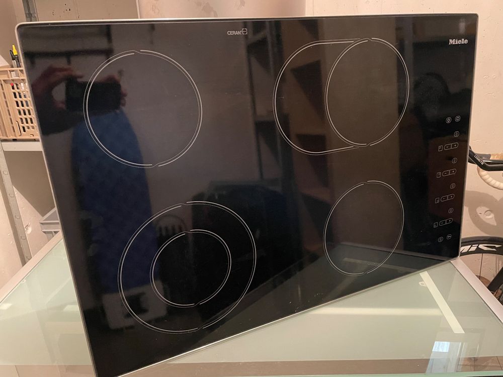 Miele Glaskeramik Herd KM 443 Kaufen auf Ricardo