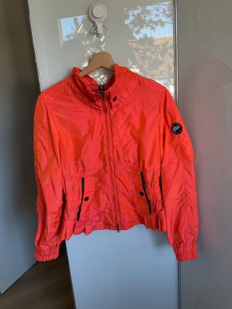 Marc Cain Sport Jacke Orange Gr. N3 / 38