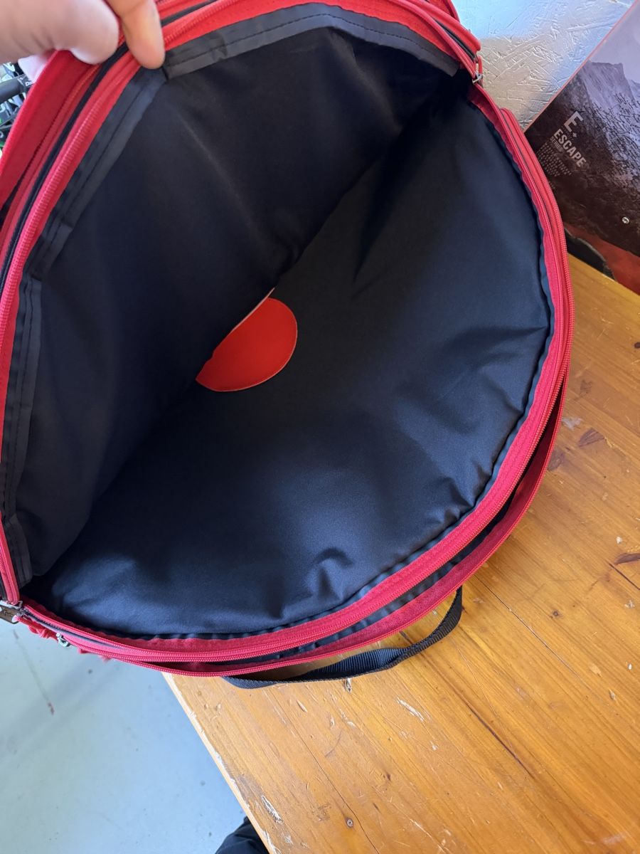 Swiss Ersatzteile: DT Laufradtasche 3-fach – Gebraucht aus Murten von Ski-Outlet 4