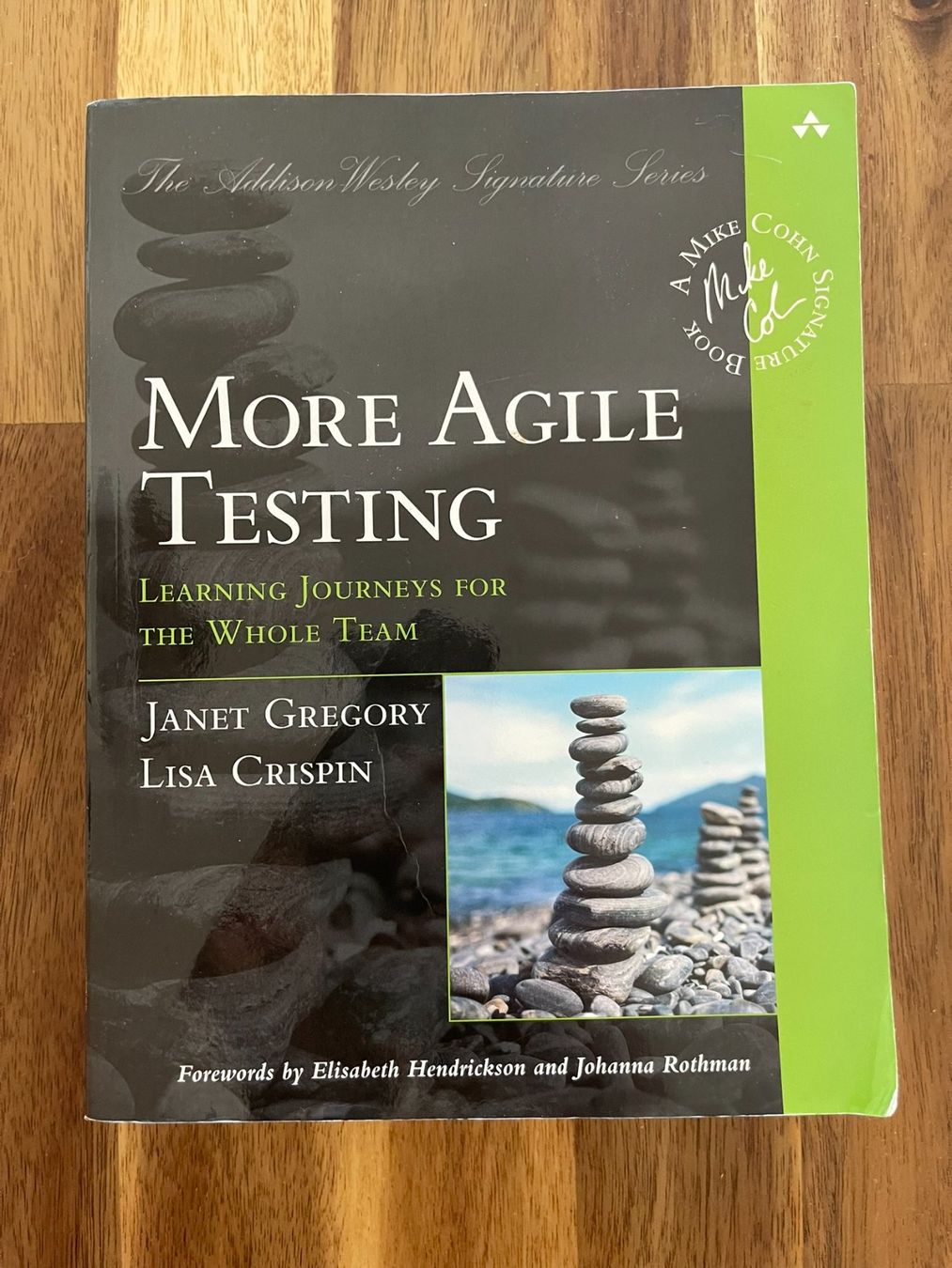 Libri: Book more Agile testing – Usato da Dietikon venduto da Jacob-Alexandre