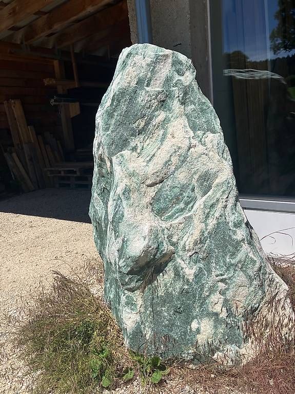 Edelsteine: Stein – Neu (gemäss Beschreibung) aus Mont Tramelan von Oktober1958 1