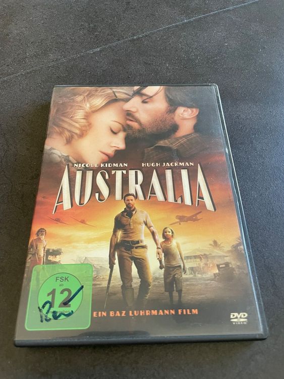 Australia (DVD) Kaufen auf Ricardo
