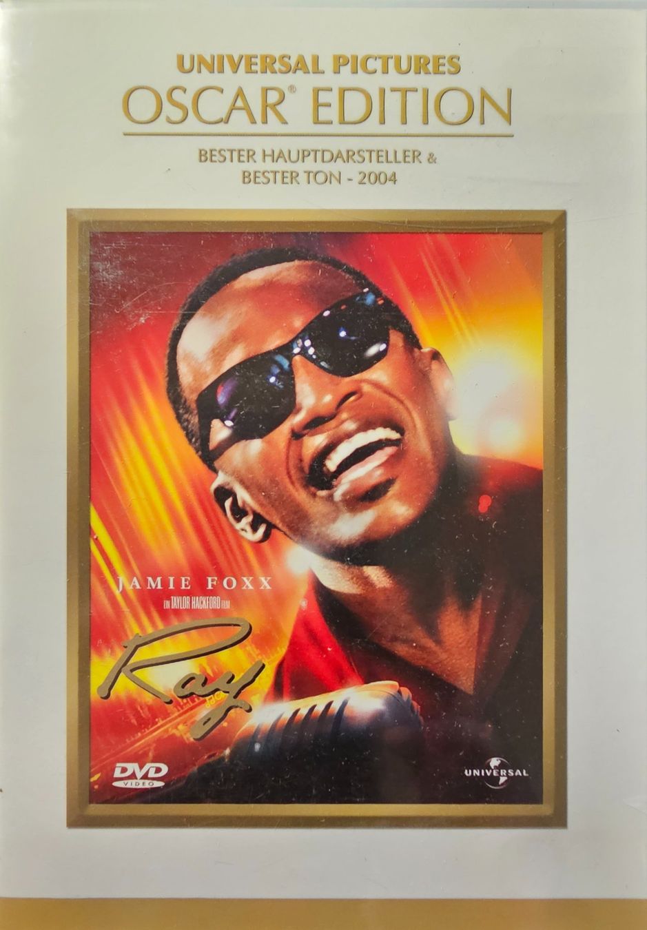 Alle DVDs: Ray – Gebraucht aus Wahlen b. Laufen von Cg10