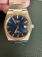 Tissot PRX Powermatic 80 Bucherer Limited Edition 🔵⌚️