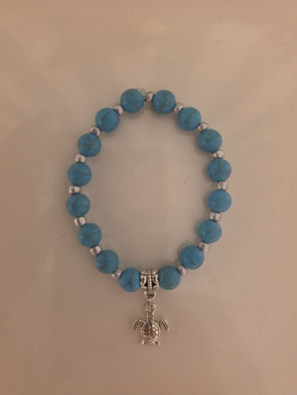 Bracelets: Armkette Türkis – Neuf (Voir description) à Niederhasli par Fate2905