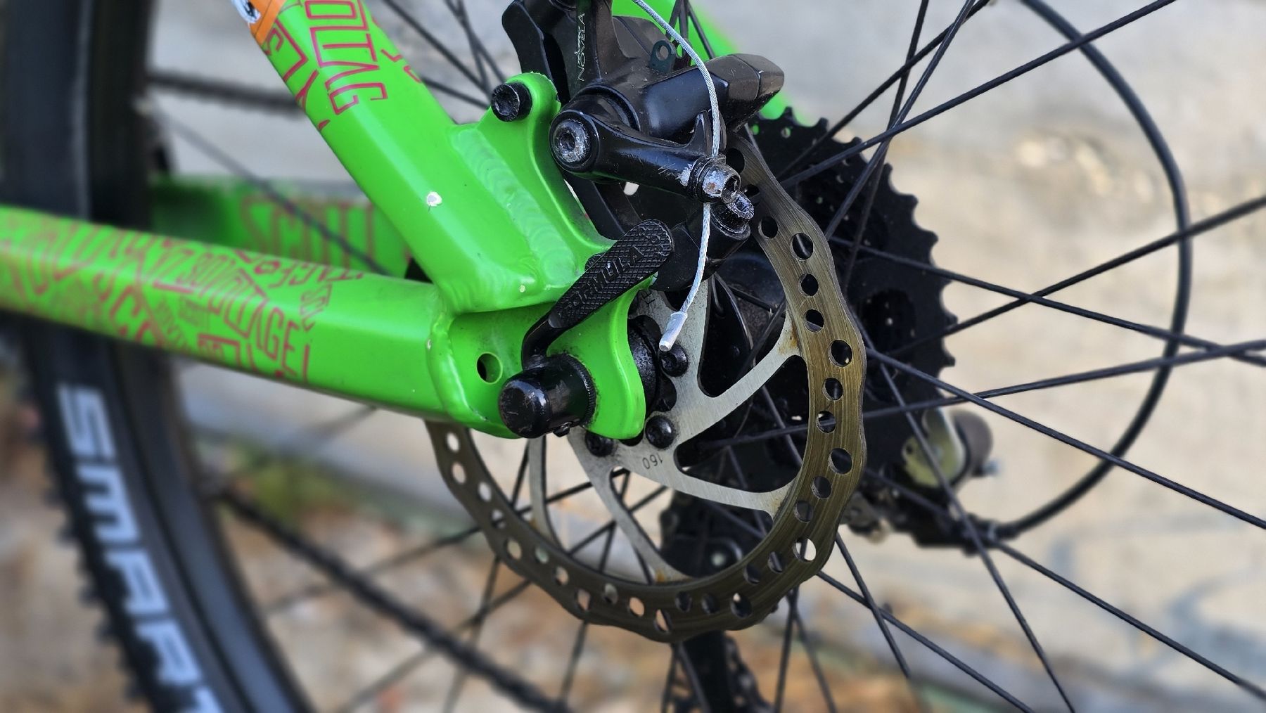 Scott Velos: Vélo VTT Scott Voltage – Gebraucht aus Grône von elieblmr 3