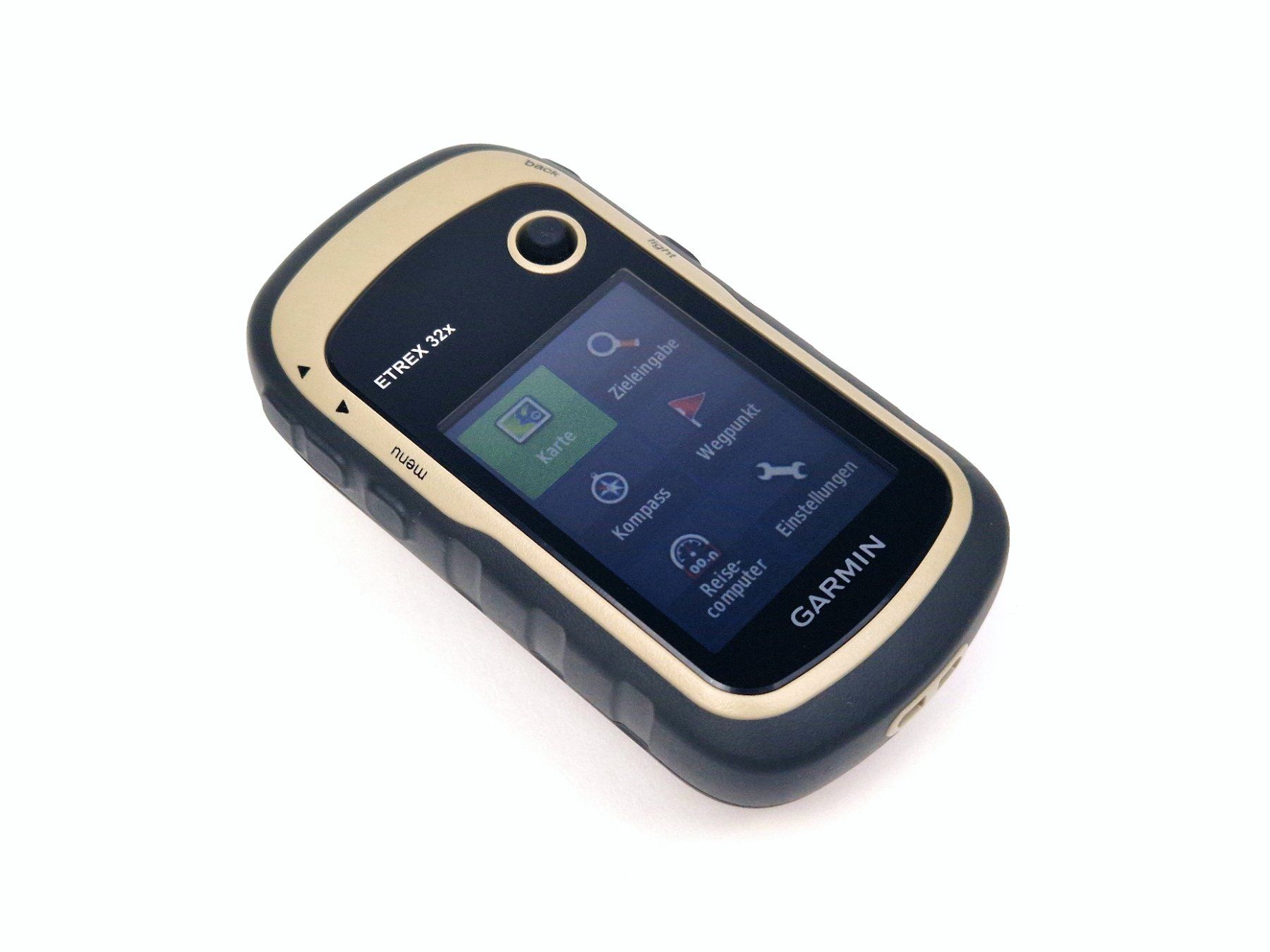 Garmin GPS & Strumenti di misurazione: Garmin GPS eTrex 32x – Usato da Basel venduto da Restwert_Basel 5