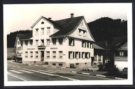 AK Turbenthal, Restaurant Oberhof, 1966
