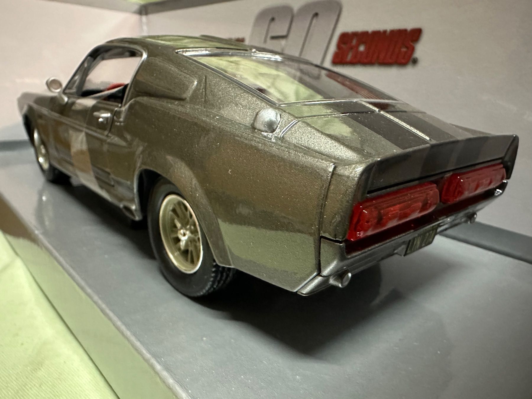 Ford Voitures modèles: Ford Mustang eleanor 1967 Oldtimer classic – Neuf (Voir description) à Reinach AG par rares75 1