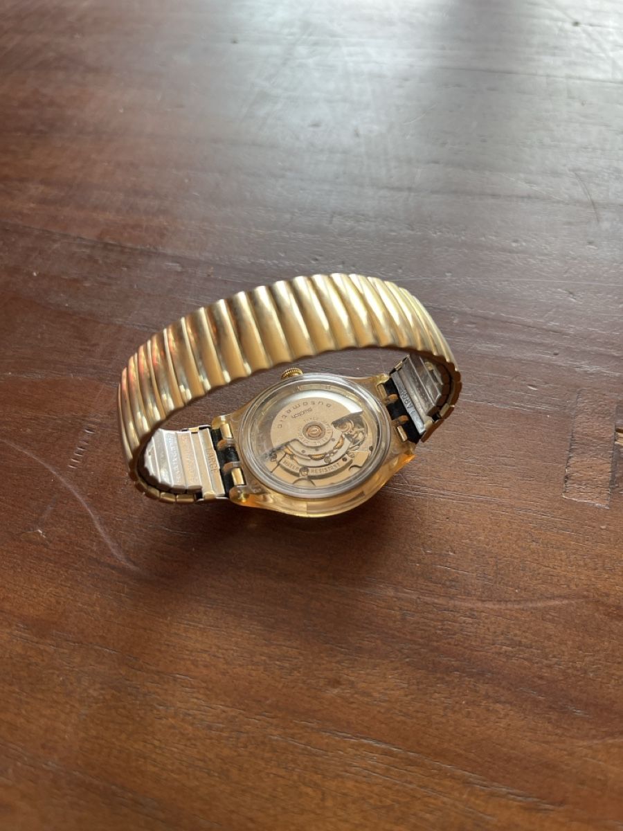 Swatch Montres: Swatch Automatic – D'occasion à Zürich par mac1963mac 1