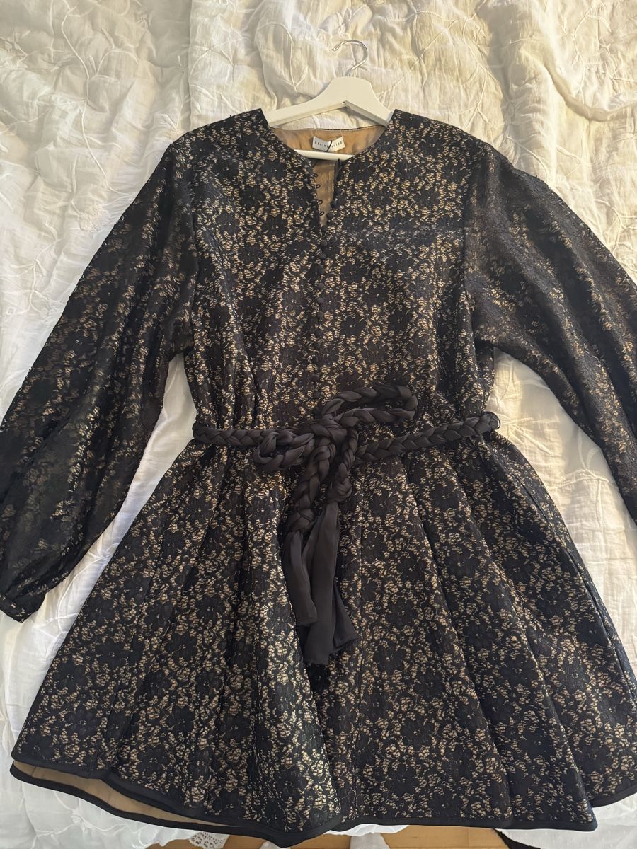 Kleider: Clair Luise Spitzenkleid Gr. 42 – Neu und originalverpackt aus St. Gallen von mic_y2tq