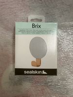 Neuer Brix Sealskin Spiegelhaken Kupfer - OVP! Top!