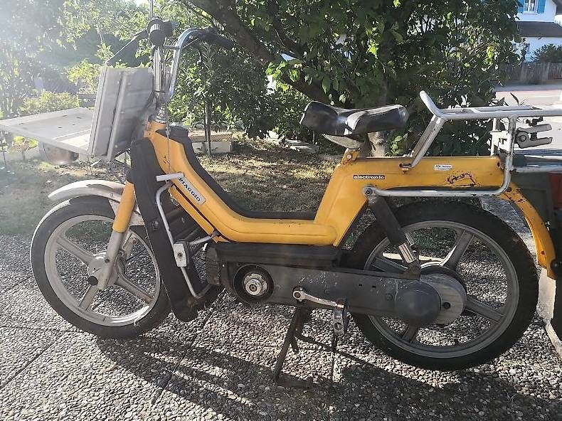 Piaggio Cyclomoteurs: Im Auftrag Piaggio SI  Ex Post – D'occasion à Rickenbach SO par Terry8 2