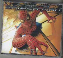 Danny Elfman - Spider-Man 20th Anniversary - 3 X CD - Neue