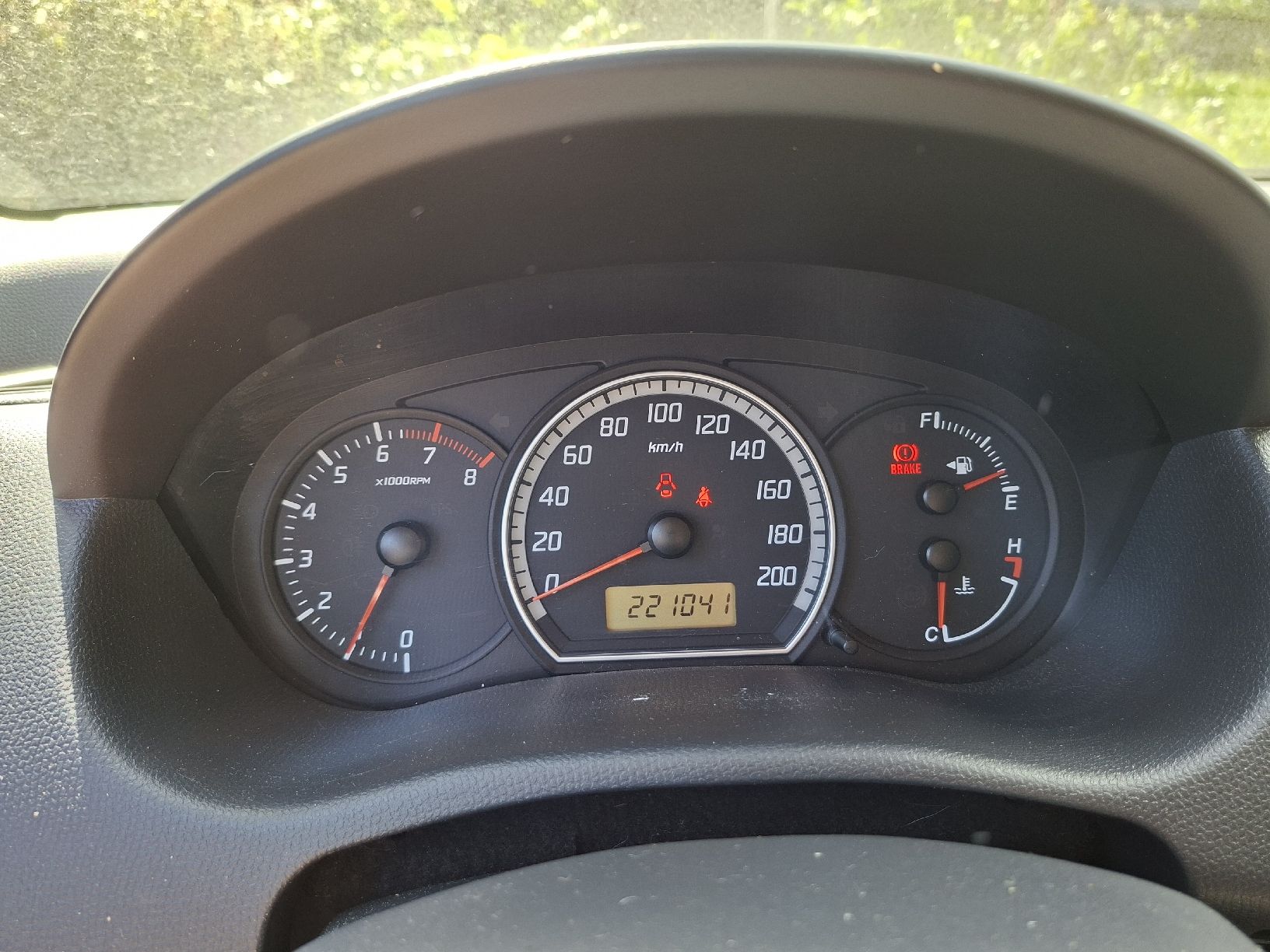Suzuki Automobili: Suzuki Swift 2007, 2WD – Difettoso da Thun venduto da Joe_87 7