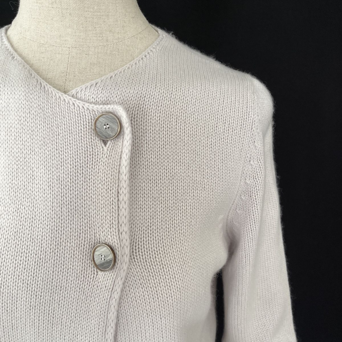 Pullover & Sweatshirts: GRAN SASSO Cashmere Cardigan – Neu (gemäss Beschreibung) aus Emmen von Avviivva_Com2023 2
