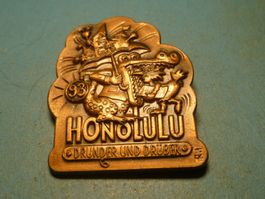 HONOLULU1993 BRONZE