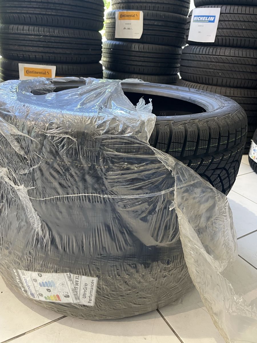 Pneumatici & Ruote complete: Goodyear Winterräder Neu 2 Stk – Nuovo (secondo la descrizione) da Tecknau venduto da Garage_St.Buser 2