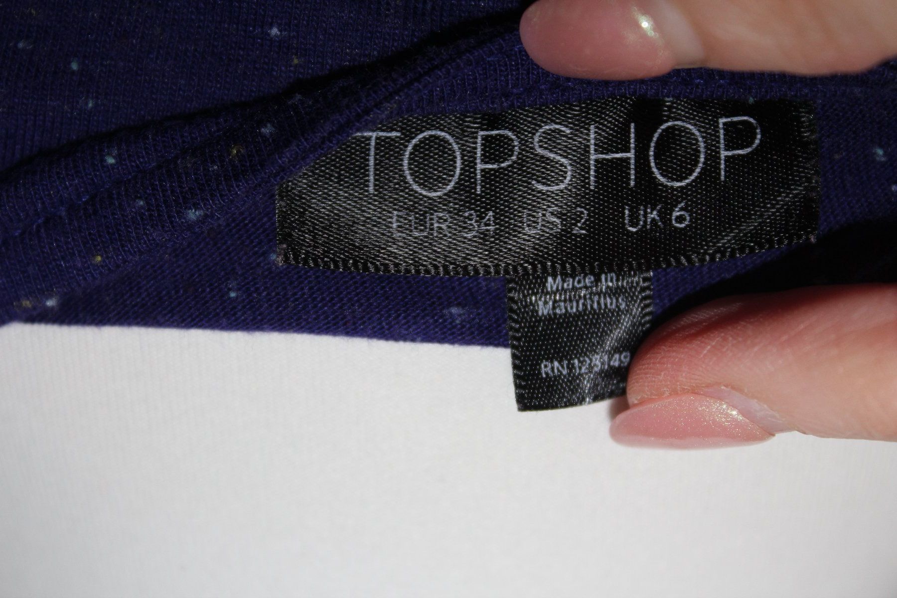 Topshop Vestiti: Top Shop Kleid XS – Usato da zürich venduto da kira.jj 3