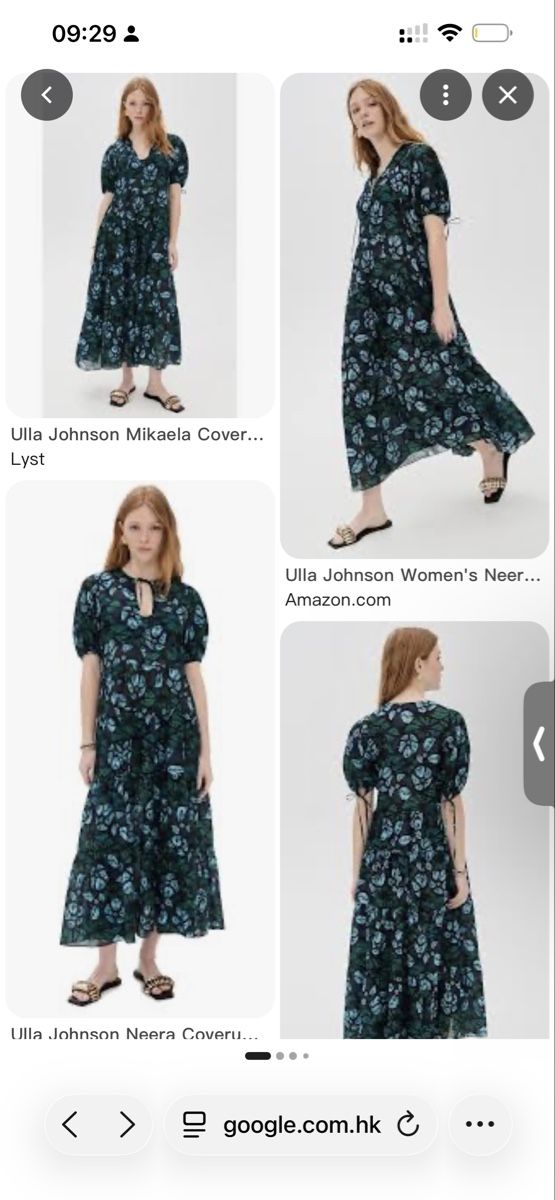 Ulla Johnson Robes: Ulla Johnson Mikaela coverup – Neuf (Voir description) à Rain par thesta24 7