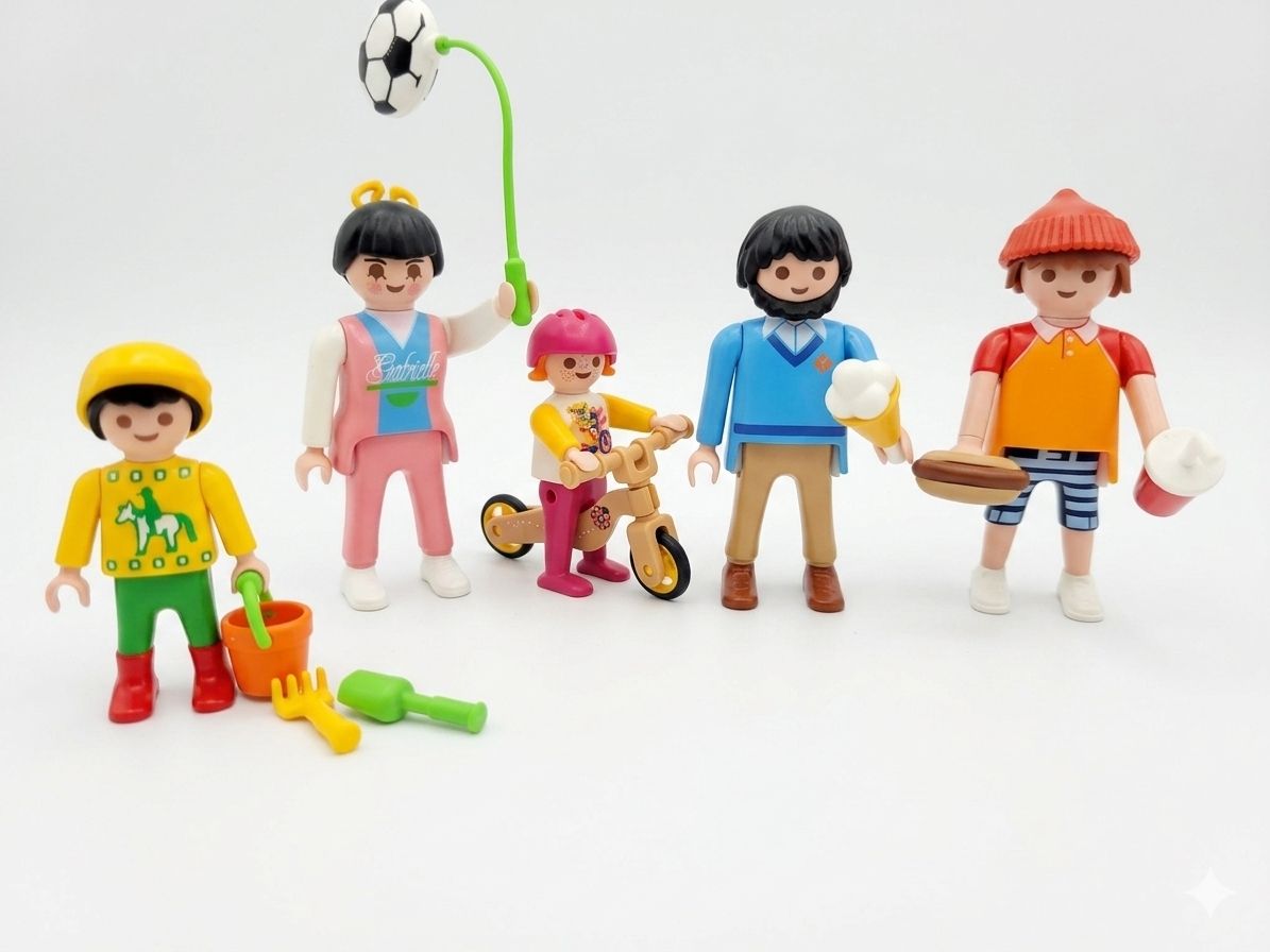 Playmobil Jouets: Playmobil, Stadtleben   (D) – D'occasion à Gunzwil par Zappelhans