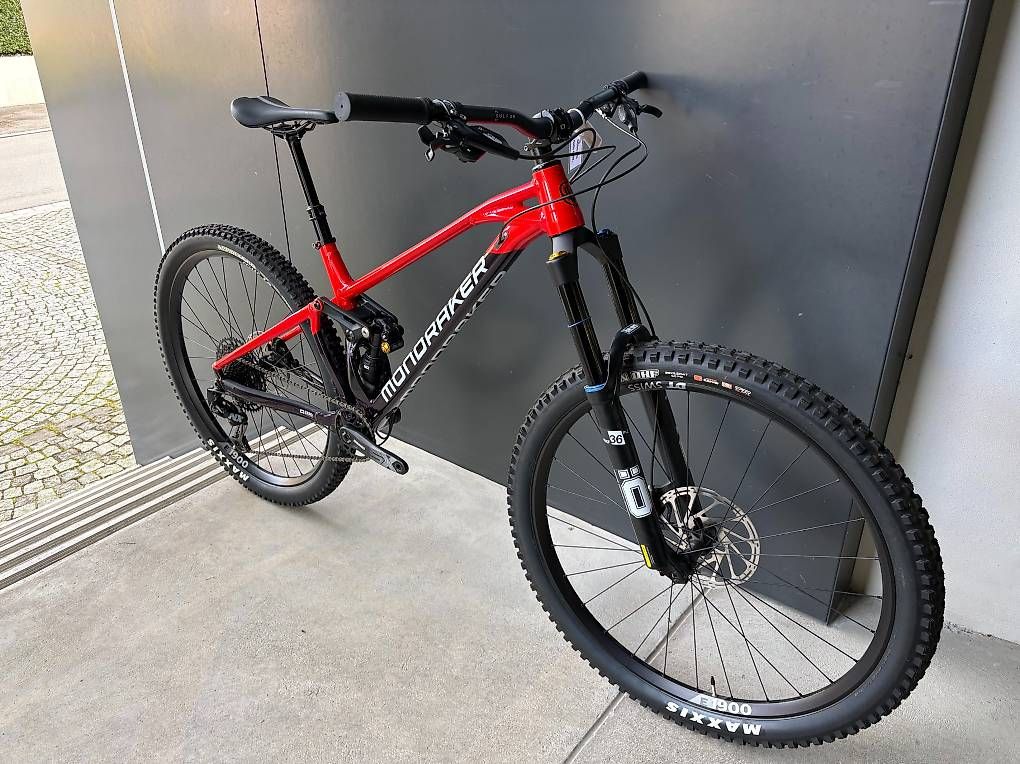 Biciclette: Mondraker Foxy R – Usato da Schönholzerswilen venduto da Biker00 1