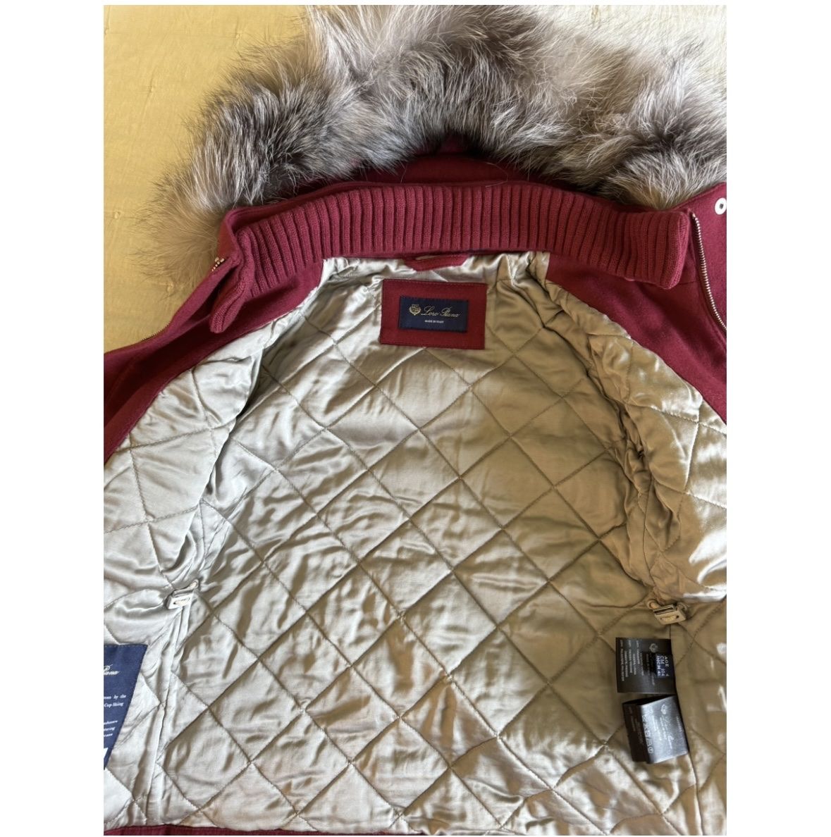 Loro Piana Giacche & Cappotti: Loro Piana Cashmere jacket Parka – Nuovo (secondo la descrizione) da Collonge-Bellerive venduto da IFound5 4