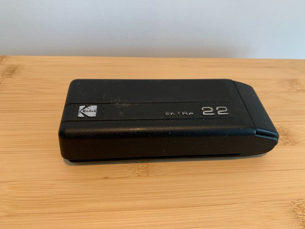 Appareil Photo KODAK Ektra 22-EF Compact Format 110 Avec Coffret