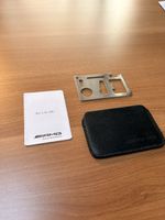 AMG Survival Card / Multifunktionswerkzeug im Top Zustand