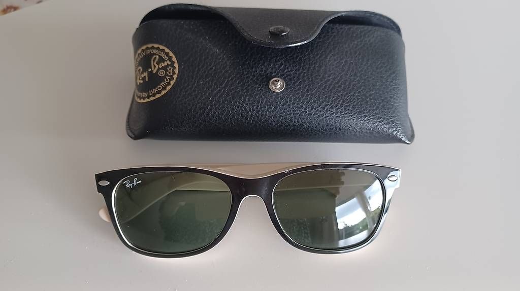 Occhiali & Lenti: Ray Ban Sonnenbrille – Usato da Bäretswil venduto da Musaka68