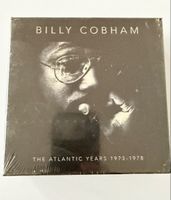 Billy Cobham – Atlantic Years 1973-1978 – 8CD OVP