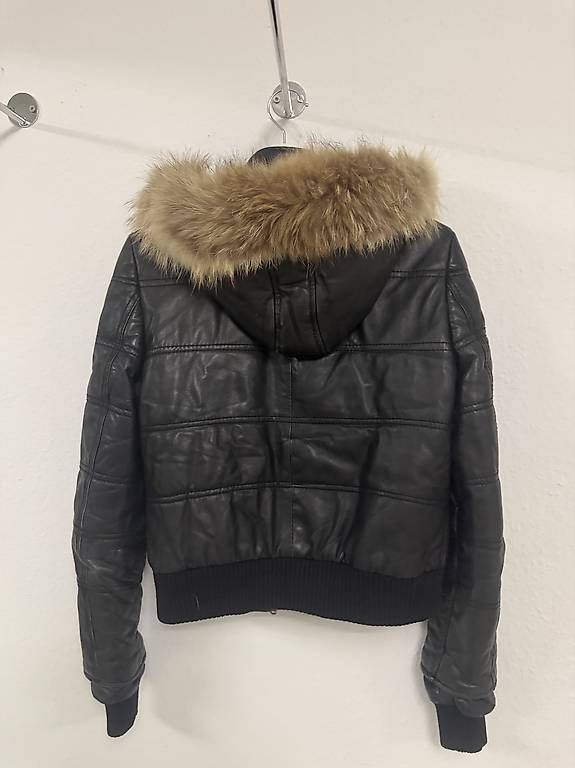 Giacche: Bruno Morelli Lederjacke – Usato da Kreuzlingen venduto da ami_6mbf 1