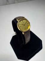 Longines 817 4478 Vintage Quarzuhr – Swiss Made – Goldfarben