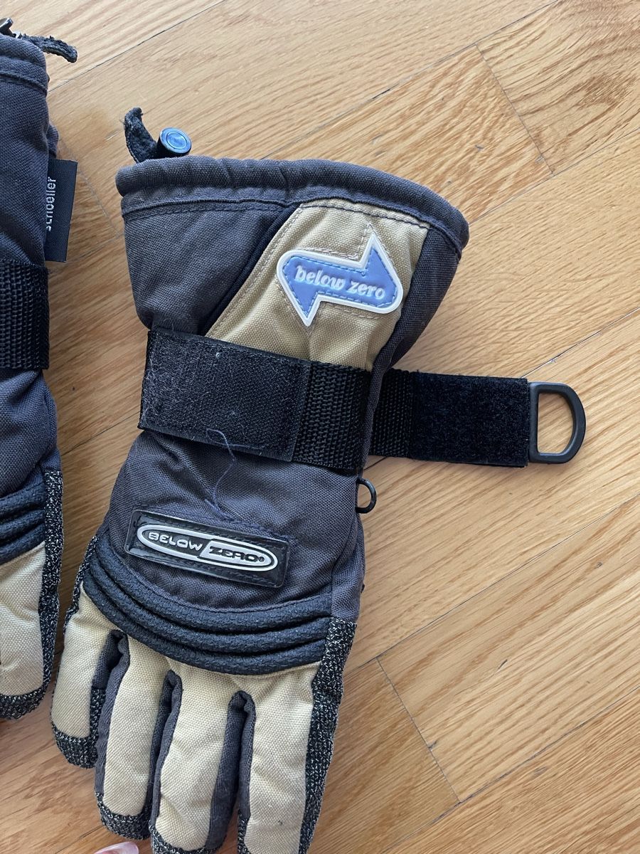 Guanti & manicotti: Below Handschuhe Zero Vancouver Winterhandschuhe Gr. 6 – Usato da Rüschlikon venduto da leo_mwz2 2