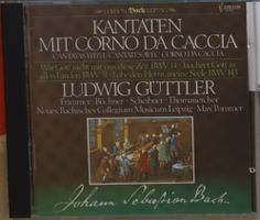 Ludwig Güttler – Johann Sebastian Bach