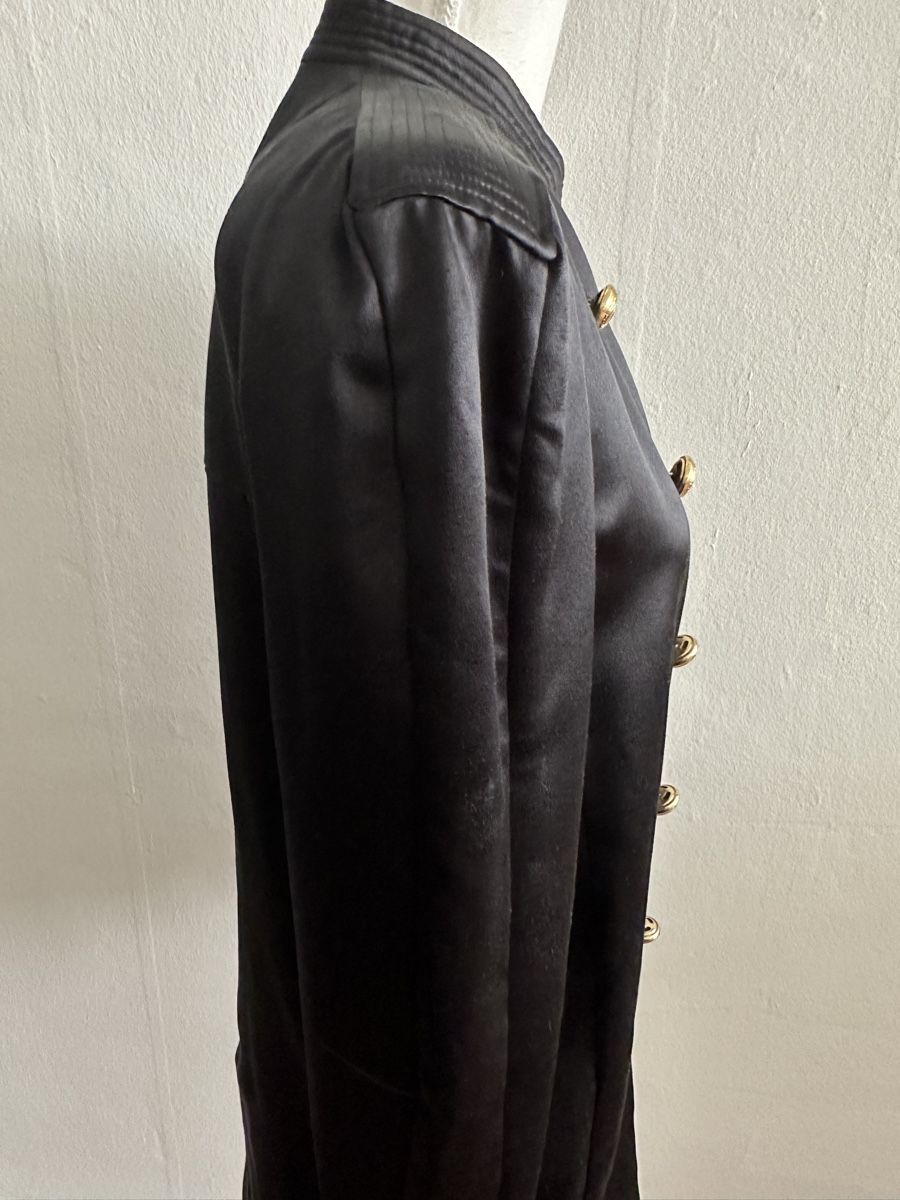 Balmain Camicette: Balmain x H&M Seidenbluse, Gr. 38, neu – Nuovo e nell'imballaggio originale da Bern venduto da schnupka 4