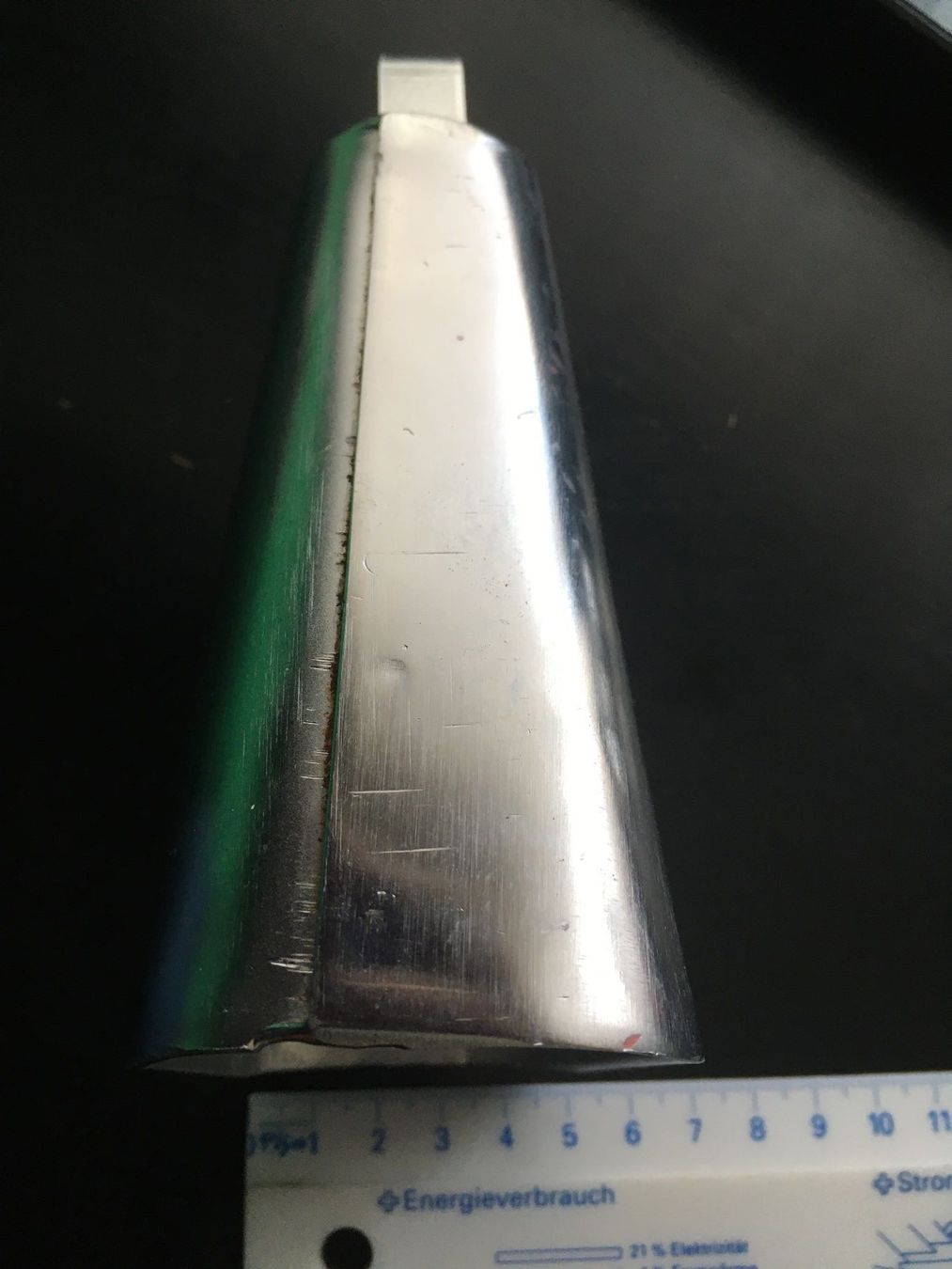 Strumenti musicali: Linko Cowbell, Schlaginstrument, Percussion, Metall – Usato da Emmen venduto da Sutim2005 3