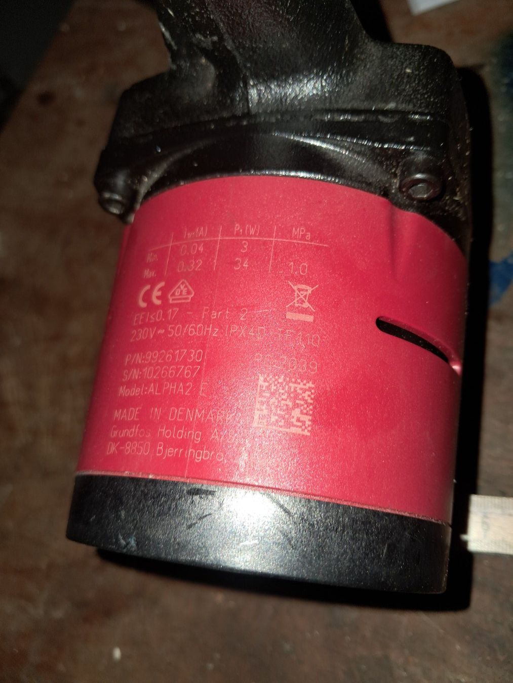 Grundfos Riscaldamento: Heizungspumpe Grundfos – Usato da Ettiswil venduto da Chutz8 2
