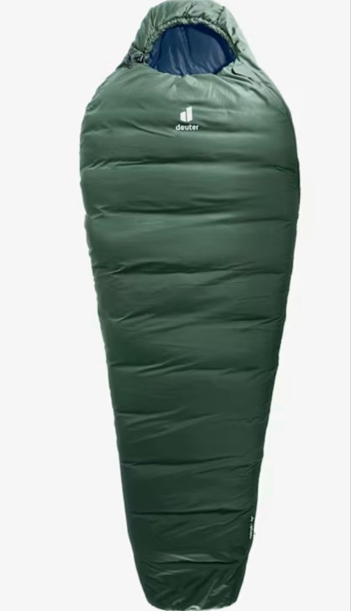 Schlafsäcke: Deuter Orbit 0 Schlafsack Reg. neu – Neu (gemäss Beschreibung) aus Meilen von SabrinaK1992 1