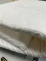 Badenia Trendline Topper (Matratzenauflage) 90x200cm