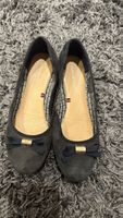 Ballerinas Tommy Hilfiger Damen Grösse 38 dunkelblau