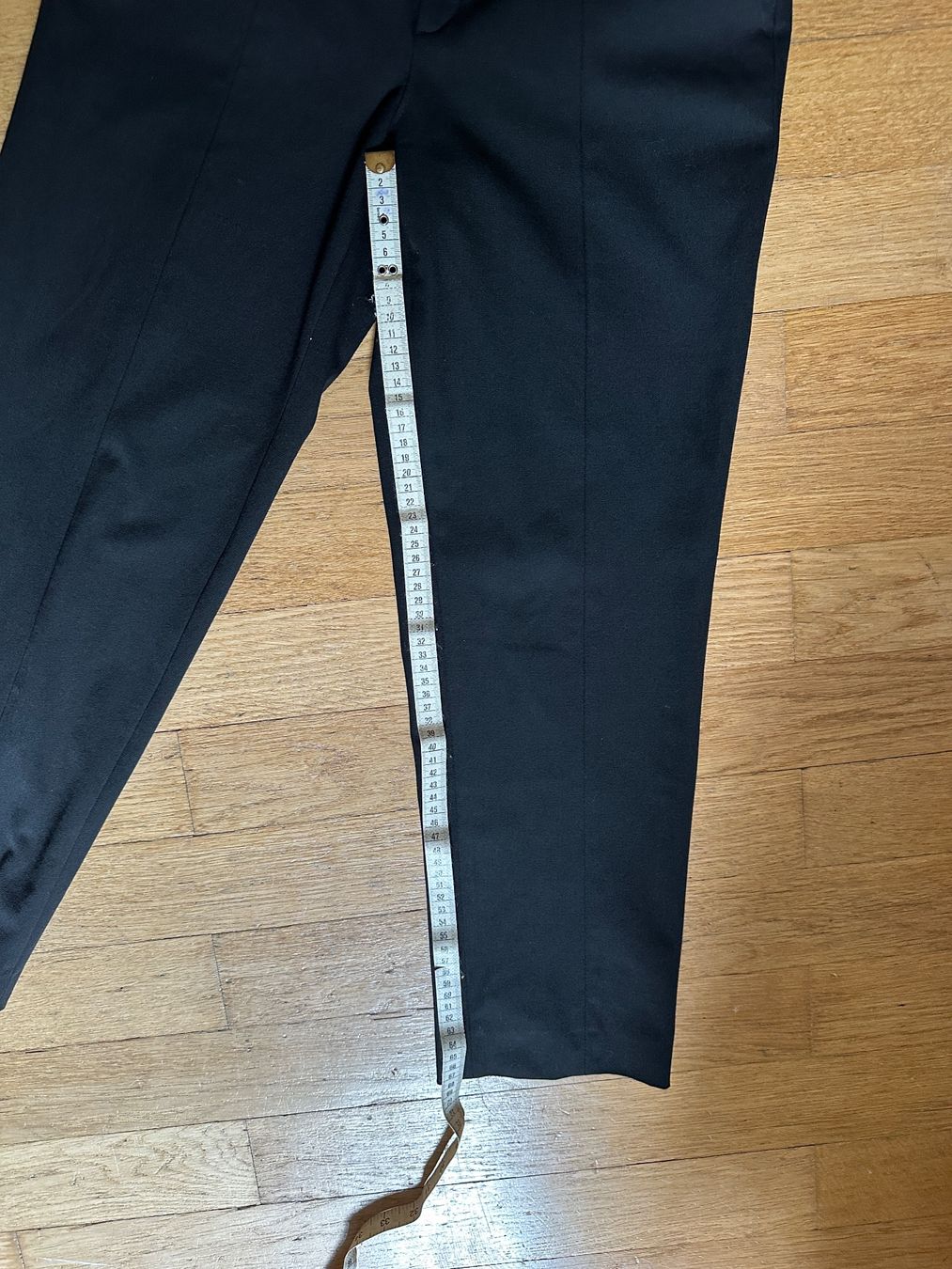 Massimo Dutti Pantaloni: Massimo Dutti zigaretten hose Gr36 – Usato da Zürich venduto da Swisspa 6