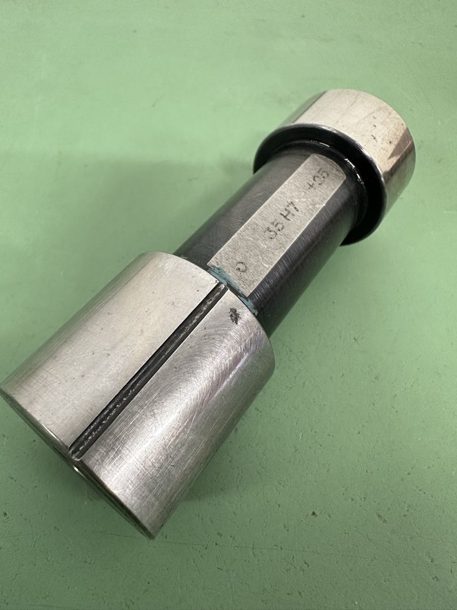Misurare: Grenzlehdorn, Plug gauge, 35 H7 – Usato da Aarberg venduto da SNMachines