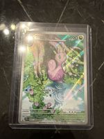 Pokemon Karte Viscargot 095/086 Illustration Rare neu