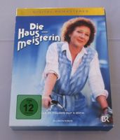DIE HAUSMEISTERIN - Komplette Serie 6-DVD Veronika Fitz